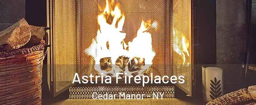 Astria Fireplaces Cedar Manor - NY