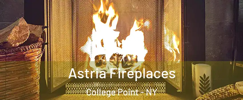 Astria Fireplaces College Point - NY