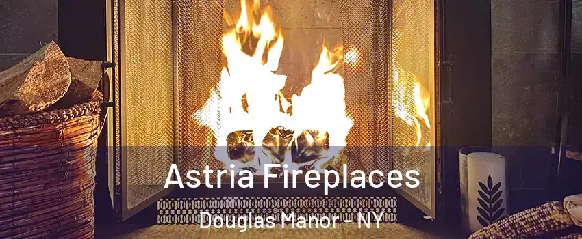 Astria Fireplaces Douglas Manor - NY