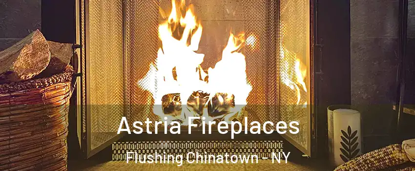 Astria Fireplaces Flushing Chinatown - NY
