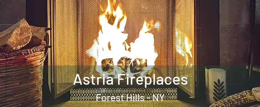 Astria Fireplaces Forest Hills - NY