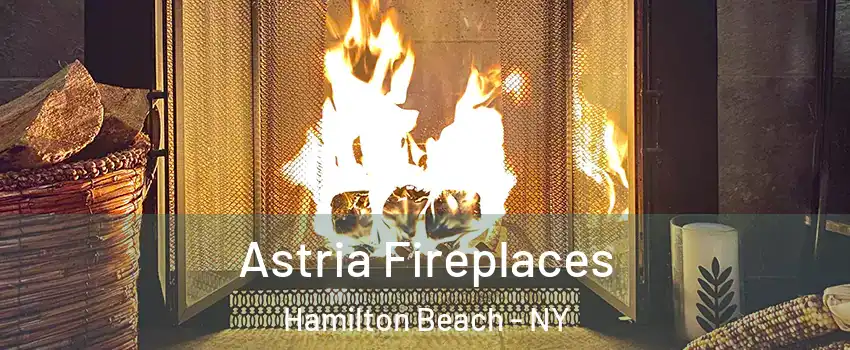 Astria Fireplaces Hamilton Beach - NY