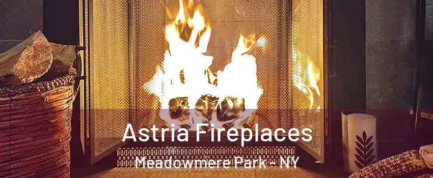 Astria Fireplaces Meadowmere Park - NY