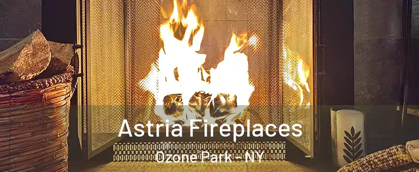 Astria Fireplaces Ozone Park - NY