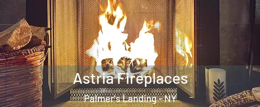Astria Fireplaces Palmer's Landing - NY