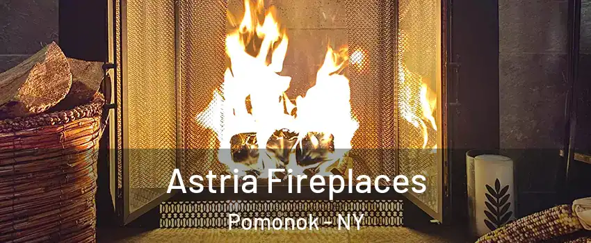 Astria Fireplaces Pomonok - NY