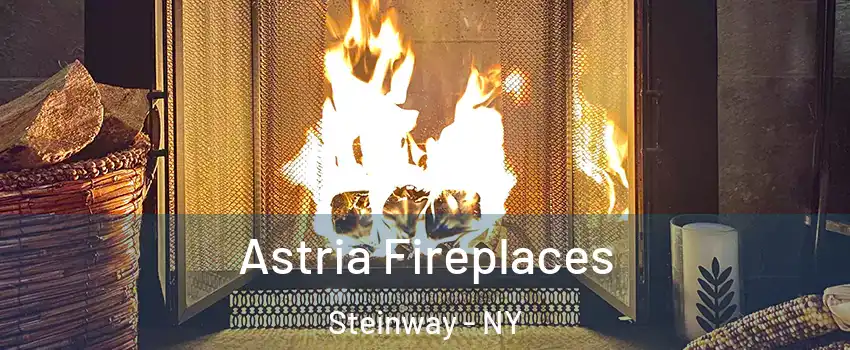 Astria Fireplaces Steinway - NY