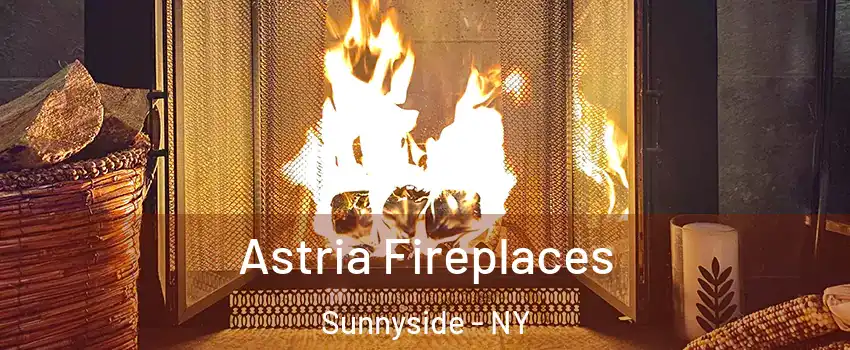 Astria Fireplaces Sunnyside - NY