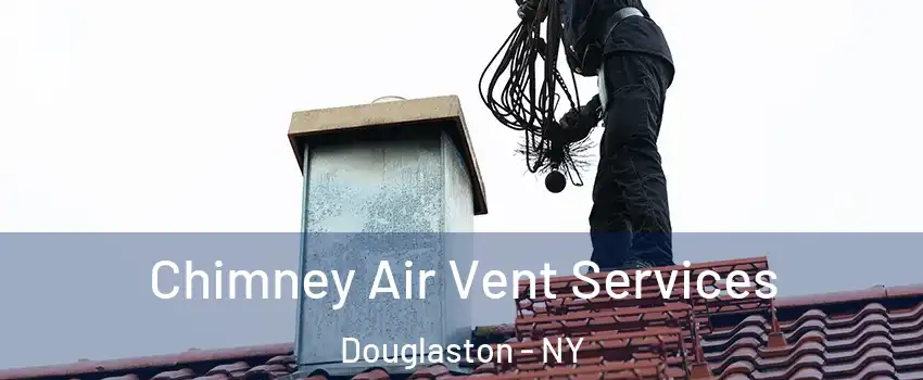 Chimney Air Vent Services Douglaston - NY