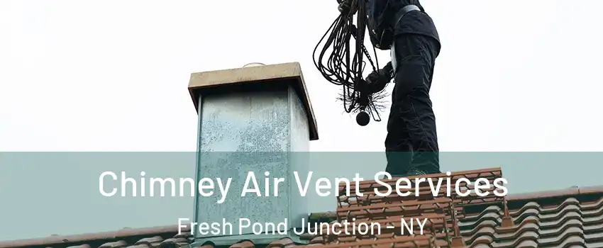 Chimney Air Vent Services Fresh Pond Junction - NY
