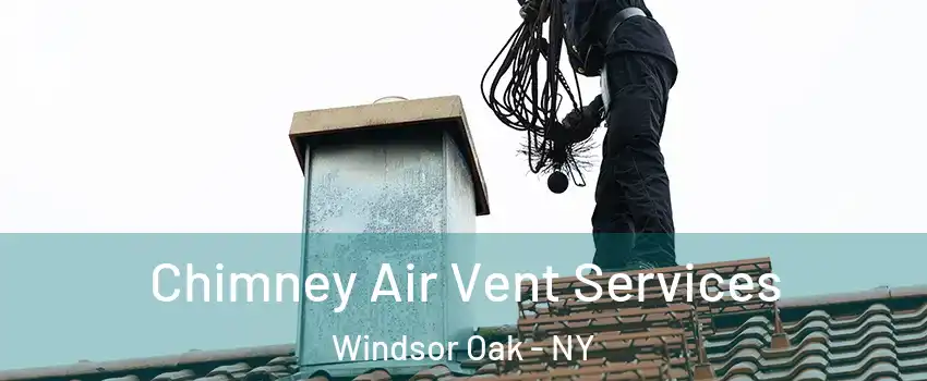 Chimney Air Vent Services Windsor Oak - NY