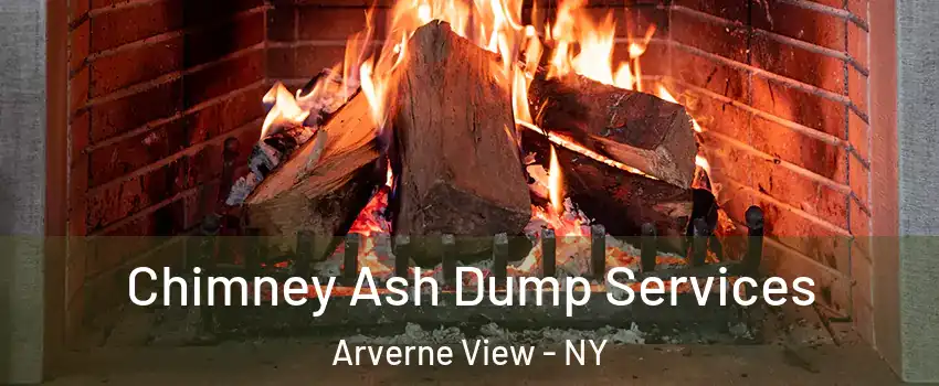 Chimney Ash Dump Services Arverne View - NY