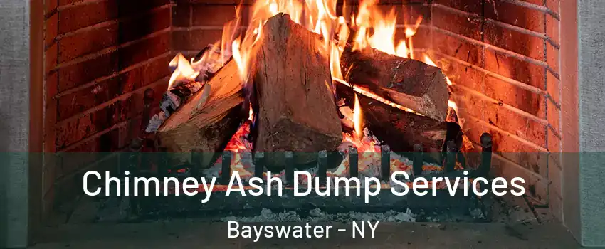 Chimney Ash Dump Services Bayswater - NY