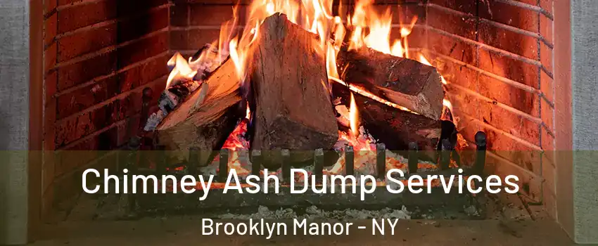Chimney Ash Dump Services Brooklyn Manor - NY