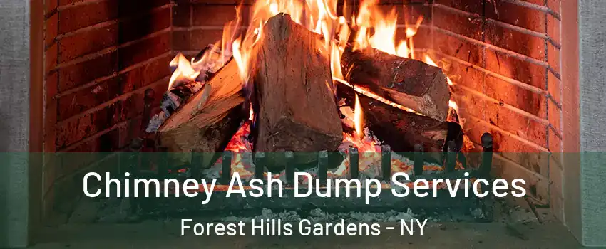 Chimney Ash Dump Services Forest Hills Gardens - NY