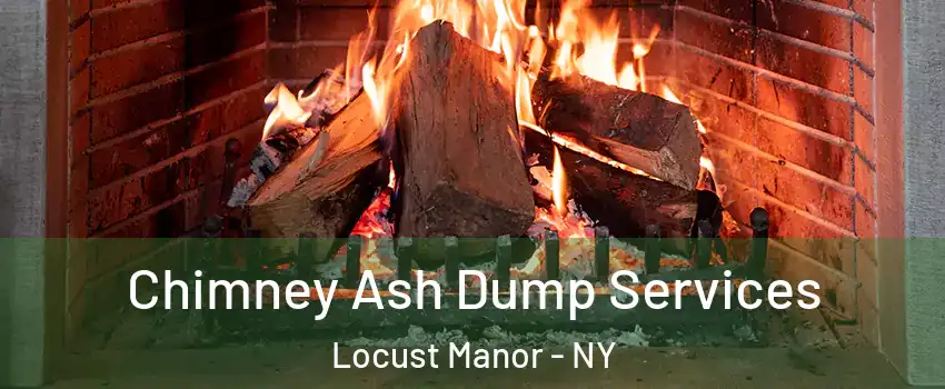Chimney Ash Dump Services Locust Manor - NY