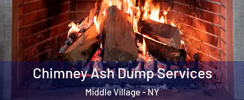 Chimney Ash Dump Services Middle Village - NY