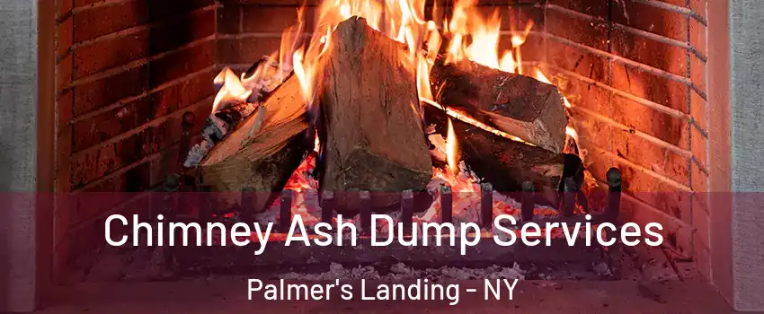 Chimney Ash Dump Services Palmer's Landing - NY