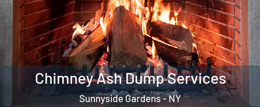 Chimney Ash Dump Services Sunnyside Gardens - NY