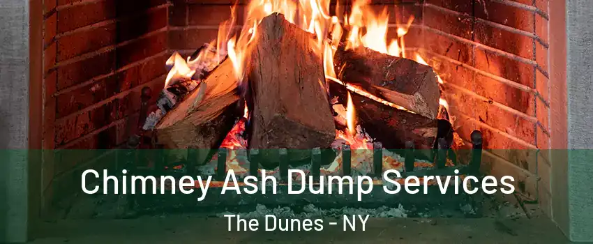 Chimney Ash Dump Services The Dunes - NY
