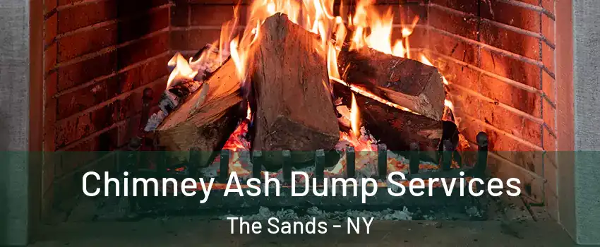 Chimney Ash Dump Services The Sands - NY