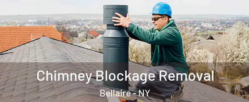 Chimney Blockage Removal Bellaire - NY