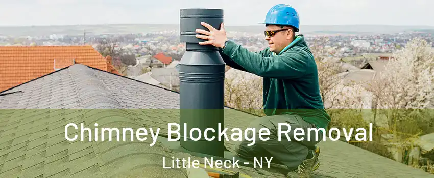 Chimney Blockage Removal Little Neck - NY