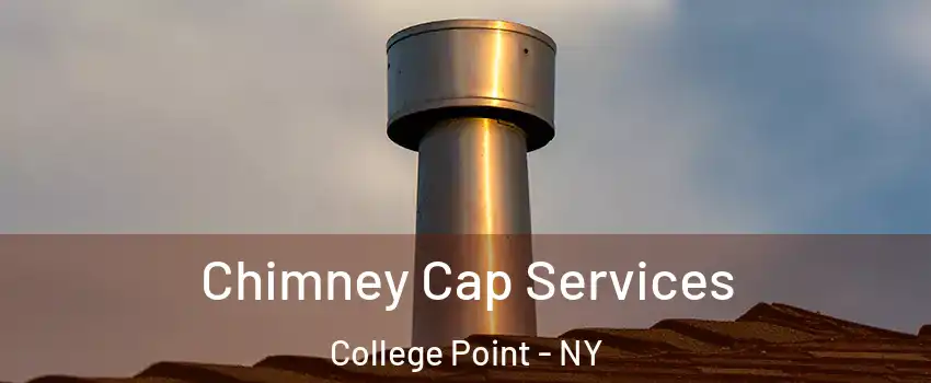 Chimney Cap Services College Point - NY