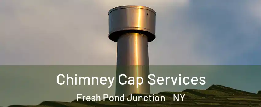 Chimney Cap Services Fresh Pond Junction - NY
