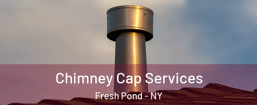 Chimney Cap Services Fresh Pond - NY
