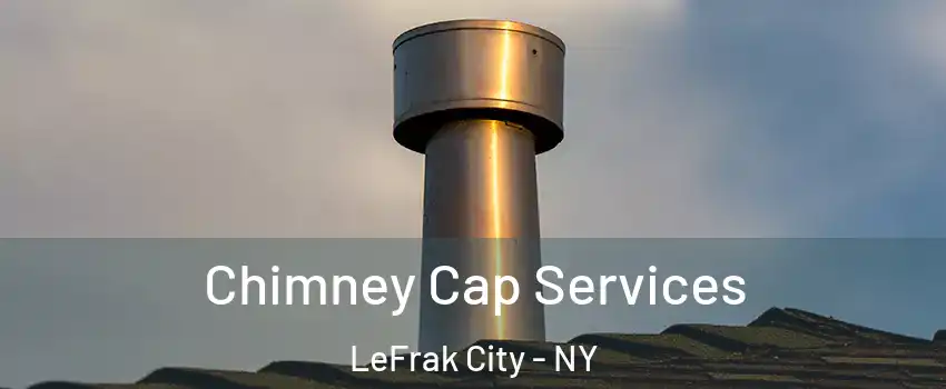Chimney Cap Services LeFrak City - NY