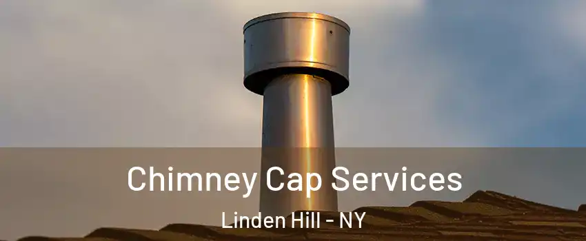 Chimney Cap Services Linden Hill - NY