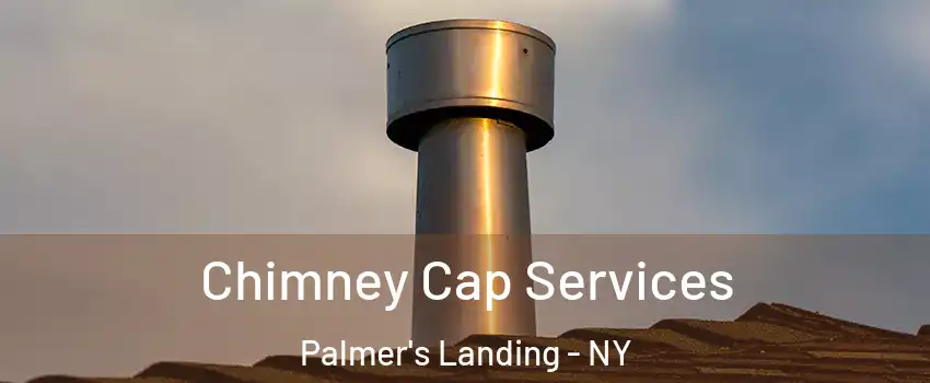 Chimney Cap Services Palmer's Landing - NY