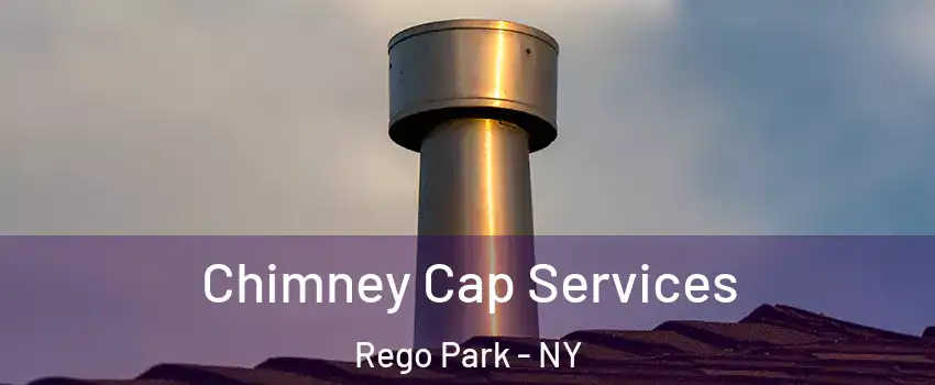 Chimney Cap Services Rego Park - NY
