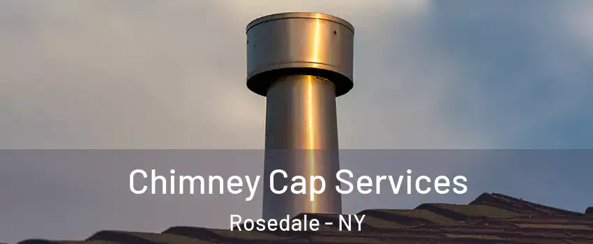 Chimney Cap Services Rosedale - NY
