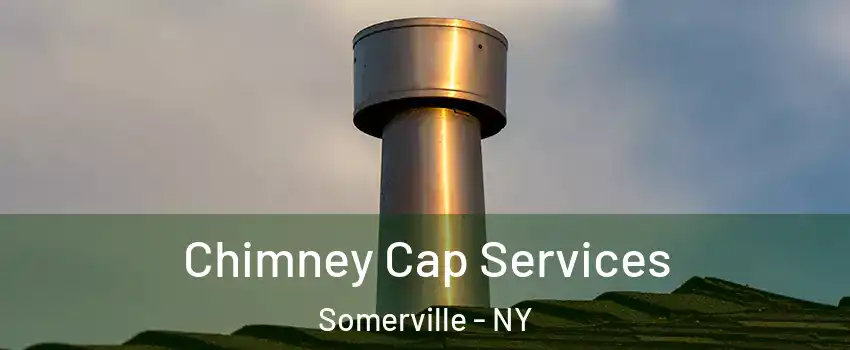 Chimney Cap Services Somerville - NY