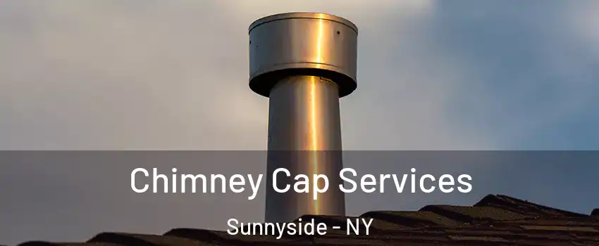 Chimney Cap Services Sunnyside - NY