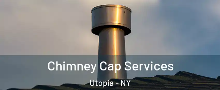 Chimney Cap Services Utopia - NY