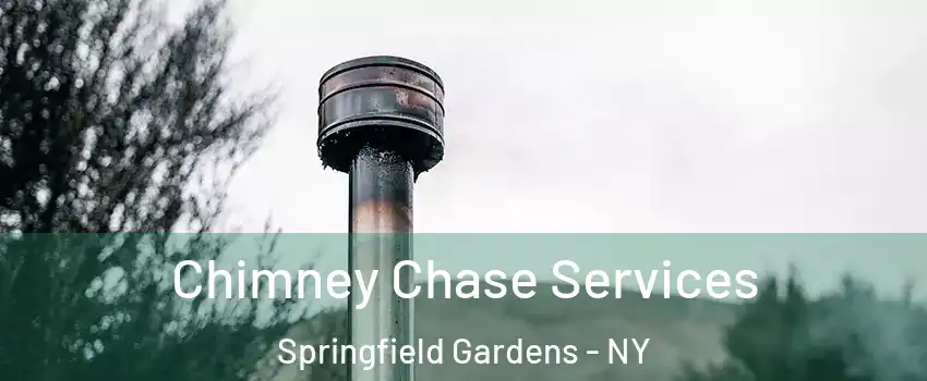 Chimney Chase Services Springfield Gardens - NY