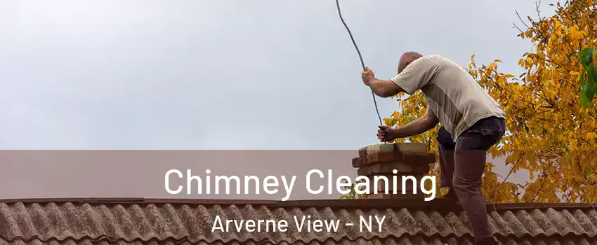 Chimney Cleaning Arverne View - NY