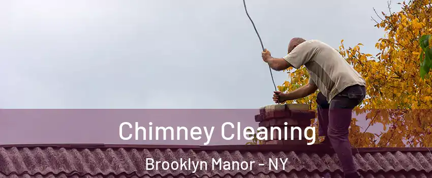 Chimney Cleaning Brooklyn Manor - NY