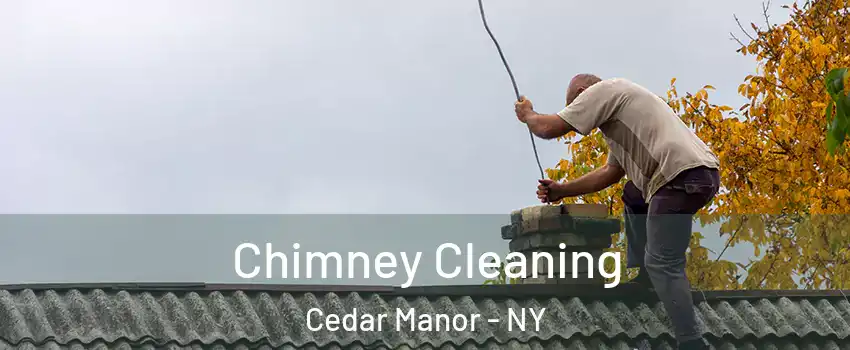Chimney Cleaning Cedar Manor - NY