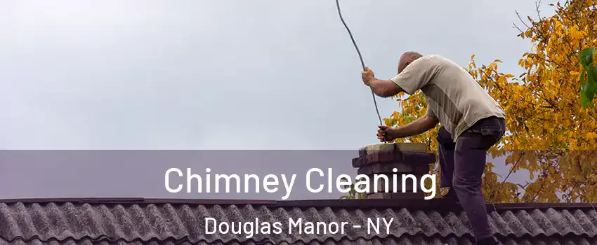 Chimney Cleaning Douglas Manor - NY