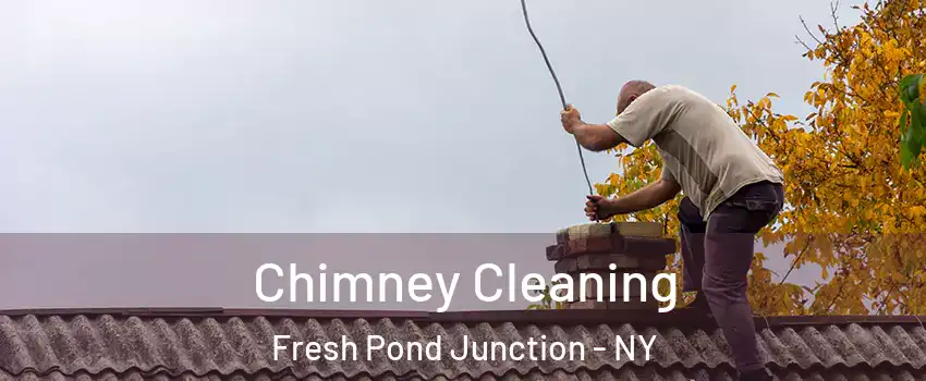 Chimney Cleaning Fresh Pond Junction - NY