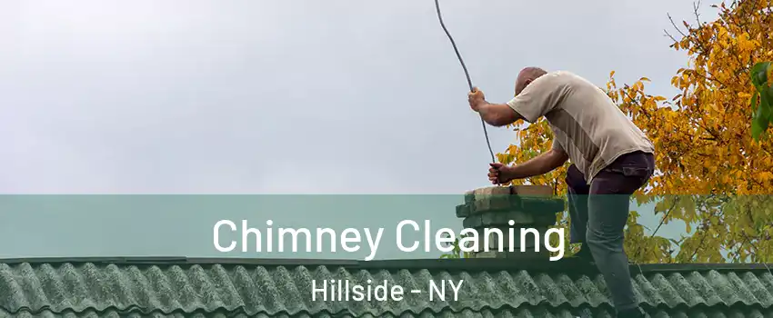 Chimney Cleaning Hillside - NY