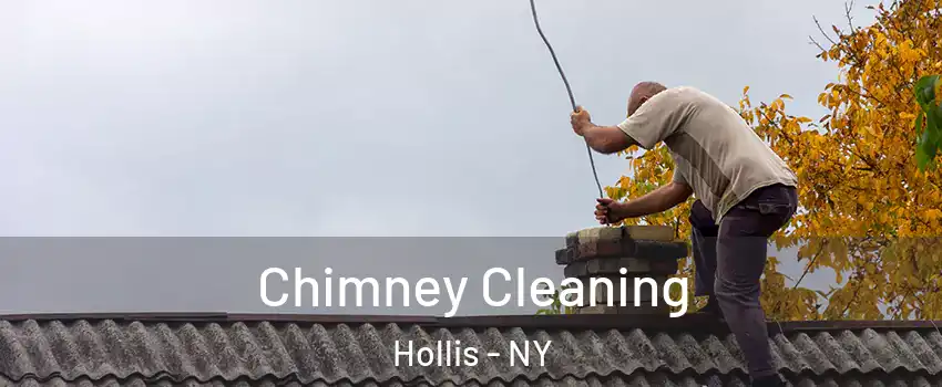 Chimney Cleaning Hollis - NY