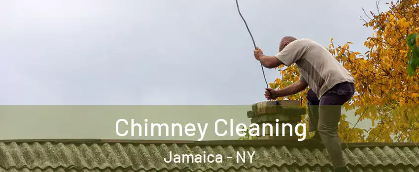 Chimney Cleaning Jamaica - NY