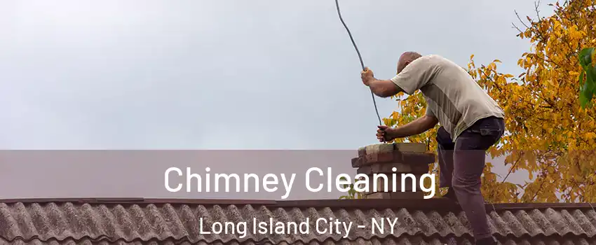 Chimney Cleaning Long Island City - NY