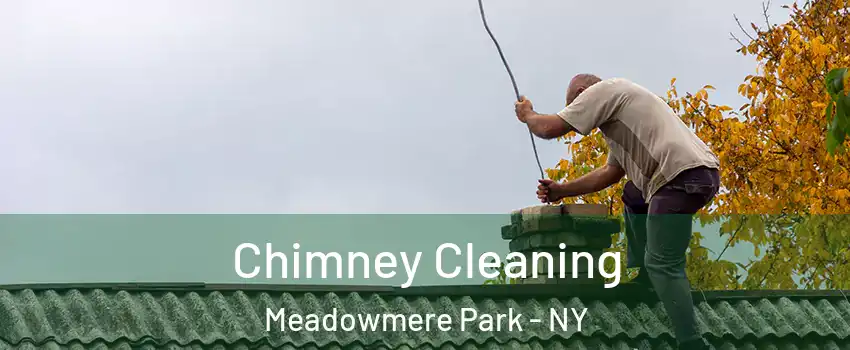 Chimney Cleaning Meadowmere Park - NY
