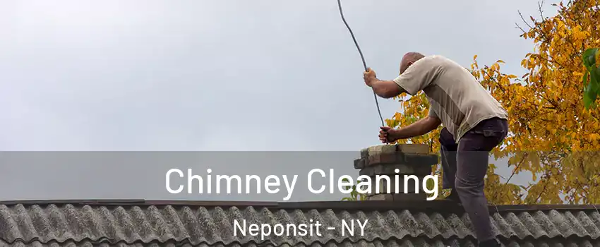 Chimney Cleaning Neponsit - NY